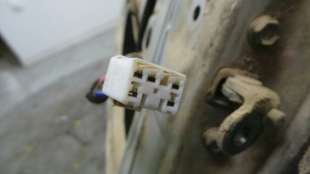 Recambio de puerta trasera izquierda para hyundai accent (lc) 1999-2010 gls referencia OEM IAM 7700325030 7700325030  2