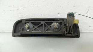 Recambio de maneta exterior trasera derecha para suzuki ignis rm (mh) 2003-2009 básico referencia OEM IAM 8281083E005PK 8281083E 2