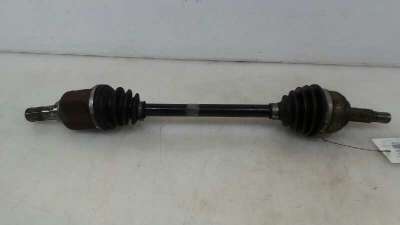 Recambio de transmision delantera izquierda para nissan micra (k12e) 2002-2011 1.2 cat referencia OEM IAM 39101AY100 39101AY100 