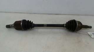 Recambio de transmision delantera izquierda para nissan micra (k12e) 2002-2011 1.2 cat referencia OEM IAM 39101AY100 39101AY100 