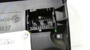 Recambio de mando climatizador para fiat punto (199) 2011-2018 easy referencia OEM IAM 735419793 735419793  2