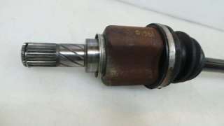 Recambio de transmision delantera izquierda para nissan micra (k12e) 2002-2011 1.2 cat referencia OEM IAM 39101AY100 39101AY100 
