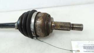 Recambio de transmision delantera izquierda para nissan micra (k12e) 2002-2011 1.2 cat referencia OEM IAM 39101AY100 39101AY100 