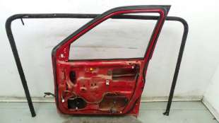 Recambio de puerta delantera derecha para suzuki ignis rm (mh) 2003-2009 básico referencia OEM IAM 6800186G00 6800186G00  2