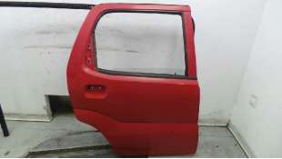 Recambio de puerta trasera derecha para suzuki ignis rm (mh) 2003-2009 básico referencia OEM IAM 6800386G00 6800386G00 