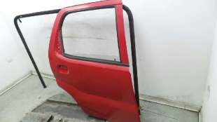 Recambio de puerta trasera derecha para suzuki ignis rm (mh) 2003-2009 básico referencia OEM IAM 6800386G00 6800386G00  2