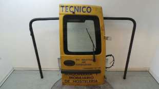 Recambio de puerta trasera derecha para opel combo (corsa c) 2001-2011 familiar referencia OEM IAM 93174627 93174627 