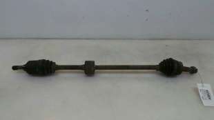 Recambio de transmision delantera derecha para fiat stilo (192) 2001-2012 1.6 16v referencia OEM IAM 46308034 46308034 
