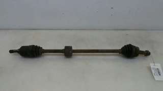 Recambio de transmision delantera derecha para fiat stilo (192) 2001-2012 1.6 16v referencia OEM IAM 46308034 46308034 