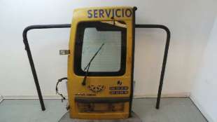 Recambio de puerta trasera izquierda para opel combo (corsa c) 2001-2011 familiar referencia OEM IAM 93174626 93174626 