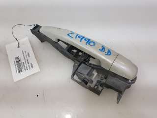 Recambio de maneta exterior delantera derecha para peugeot 3008 2009-2016 style referencia OEM IAM 9101KH 9101KH 9101KH