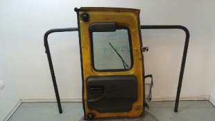 Recambio de puerta trasera izquierda para opel combo (corsa c) 2001-2011 familiar referencia OEM IAM 93174626 93174626  2