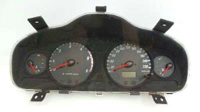 Recambio de cuadro instrumentos para hyundai santa fe (sm) 2000-2006 2.0 crdi cat referencia OEM IAM 20010627 20010627 