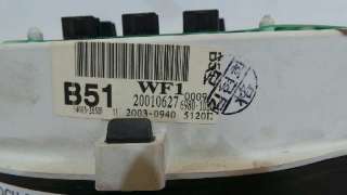 Recambio de cuadro instrumentos para hyundai santa fe (sm) 2000-2006 2.0 crdi cat referencia OEM IAM 20010627 20010627 