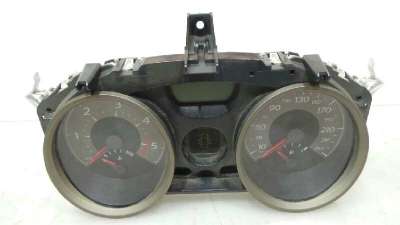 Recambio de cuadro instrumentos para renault megane ii familiar 2003-2009 dynamique confort referencia OEM IAM 8200408787 820040