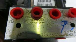 Recambio de abs para renault clio grandtour 2008-2012 authentique referencia OEM IAM 8201134904 8201134904  2