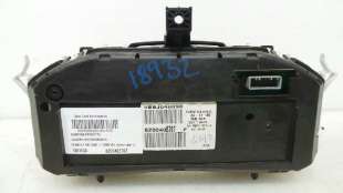 Recambio de cuadro instrumentos para renault megane ii familiar 2003-2009 dynamique confort referencia OEM IAM 8200408787 820040 2
