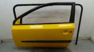 Recambio de puerta delantera izquierda para fiat stilo (192) 2001-2012 1.6 16v referencia OEM IAM 46752947 46752947 46752947