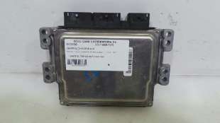 Recambio de centralita motor uce para renault clio grandtour 2008-2012 authentique referencia OEM IAM 237101293R 237100875R 2371