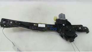 Recambio de elevalunas trasero derecho para ford ecosport (cr6) 2017- cool&connect referencia OEM IAM GN15A27000FB GN15A27000FB 