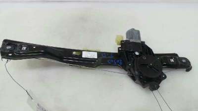 Recambio de elevalunas trasero derecho para ford ecosport (cr6) 2017- cool&connect referencia OEM IAM GN15A27000FB GN15A27000FB 