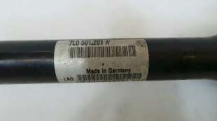 Recambio de transmision trasera derecha para volkswagen touareg (7l6) 2006-2010 tdi v10 referencia OEM IAM 7L0501201 7L0501201  2