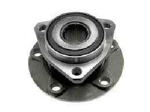 Recambio de buje para volkswagen golf v berlina (1k1) 2003-2008 referencia OEM IAM 5908281439487 1K0498621 