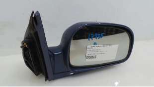 Recambio de retrovisor derecho para hyundai santa fe (sm) 2000-2006 2.0 crdi cat referencia OEM IAM 8762026300 8762026300 876202