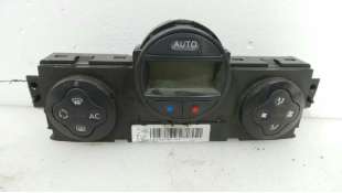 Recambio de mando climatizador para renault megane ii familiar 2003-2009 dynamique confort referencia OEM IAM 8200407123 8200407