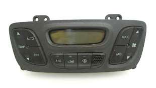 Recambio de mando climatizador para hyundai santa fe (sm) 2000-2006 2.0 crdi cat referencia OEM IAM 9725026XXX 9725026XXX 