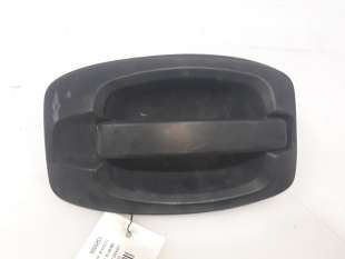 Recambio de maneta exterior lateral derecha para citroën jumper caja cerrada, techo sobreelevado (06.2006 =>) 2006-2014 35 l2h2  2