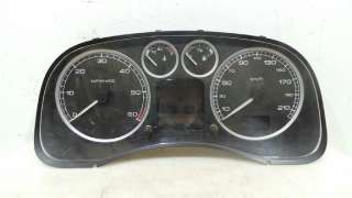Recambio de cuadro instrumentos para peugeot 307 break / sw (s1) 2002-2005 sw pack referencia OEM IAM   