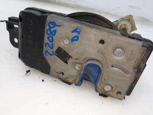 Recambio de cerradura puerta delantera derecha para opel astra gtc 2004-2008 cosmo referencia OEM IAM 13210749 13128112 13128112 2