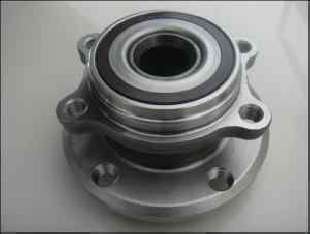 Recambio de buje para volkswagen golf v berlina (1k1) 2003-2008 referencia OEM IAM 5908281439494 8J0598625 