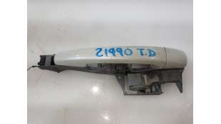 Recambio de maneta exterior trasera derecha para peugeot 3008 2009-2016 style referencia OEM IAM 9101KH 9101KH 9101KH