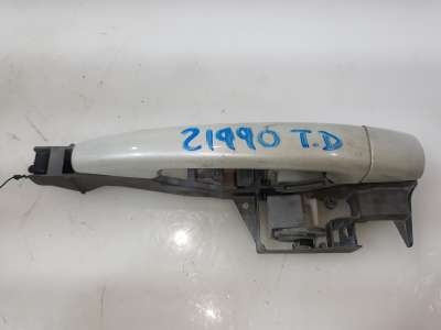 Recambio de maneta exterior trasera derecha para peugeot 3008 2009-2016 style referencia OEM IAM 9101KH 9101KH 9101KH