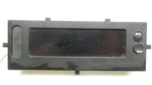Recambio de pantalla multifuncion para renault clio grandtour 2008-2012 authentique referencia OEM IAM 280348139R 280348139R 