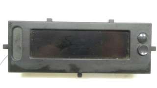 Recambio de pantalla multifuncion para renault clio grandtour 2008-2012 authentique referencia OEM IAM 280348139R 280348139R 