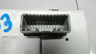 Recambio de pantalla multifuncion para renault clio grandtour 2008-2012 authentique referencia OEM IAM 280348139R 280348139R  2