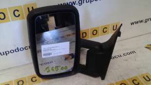 Recambio de retrovisor izquierdo para volkswagen lt caja abierta (mod. 1997) 1996-2006 lt 35 caja abierta referencia OEM IAM 2D1