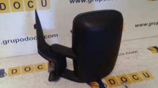 Recambio de retrovisor izquierdo para volkswagen lt caja abierta (mod. 1997) 1996-2006 lt 35 caja abierta referencia OEM IAM 2D1 2