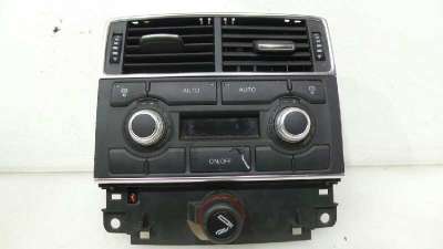 Recambio de mando climatizador para audi a8 (4e2) 2002-2010 4.2 quattro referencia OEM IAM 4E0819203B 4E0819203B 