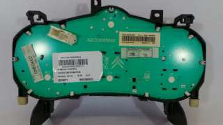 Recambio de cuadro instrumentos para peugeot 207 2006-2012 xs referencia OEM IAM 9662904080 9662904080 