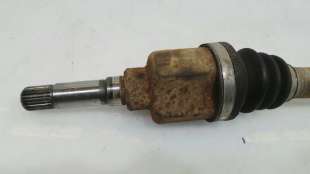 Recambio de transmision delantera derecha para peugeot 207 2006-2012 xs referencia OEM IAM 9656098180 9656098180  2