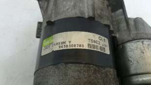 Recambio de motor arranque para citroën c2 2003-2010 furio referencia OEM IAM 9658308780 9658308780  2