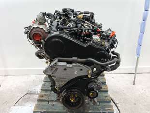 Recambio de motor completo para volkswagen sharan van (7n1, 7n2) 2010- 2.0 tdi referencia OEM IAM CFGB CFG  2