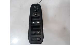 Recambio de mando elevalunas delantero izquierdo para peugeot 308 2013- active referencia OEM IAM 98248414ZD 98248414ZD 