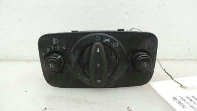 Recambio de mando luces para ford fiesta (cb1) 2008-2013 sport referencia OEM IAM 8A6T13A024BB 8A6T13A024BB 