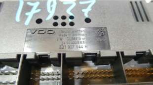 Recambio de mando climatizador para volkswagen passat berlina (3b3) 2000-2005 edition referencia OEM IAM 3B1907044H 3B1907044H  2