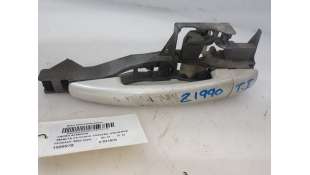 Recambio de maneta exterior trasera izquierda para peugeot 3008 2009-2016 style referencia OEM IAM 9101KH 9101KH 9101KH